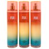 Fiji Sunshine Guava-Tini Fine Fragrance Mist Trio – 3 Full-Size