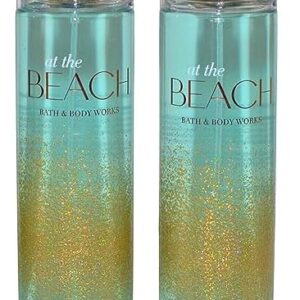 Fine Fragrance Mist – At The Beach 8 oz