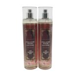 Fine Fragrance Mists, Set of 2, 8oz Each Bottle (Everlasting Magic)