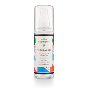 Firecracker Body Mist