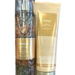 Fragrance Gift Set (Dahlia Mist and Body Cream)