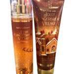 Fragrance Gift Sets (Jolly Gingerbread Village 2pc Set)