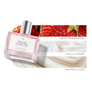 Fraise Fouettée Le Monde Gourmand for women