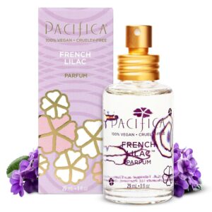 French Lilac Pacifica perfume - a fragrance for women