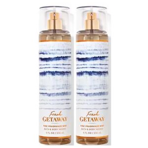 Fresh Getaway Fine Fragrance Mist Gift Set