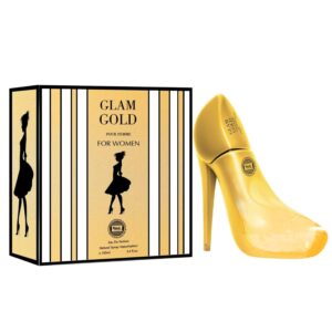 GLAM GIRL GOLD