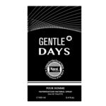 Gentle Days For Men