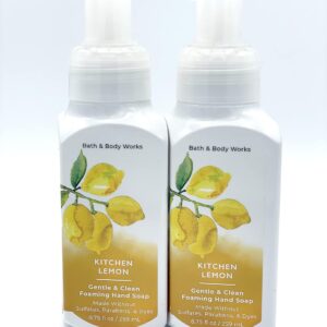 Gentle Foaming Hand Soap in Kitchen Lemon