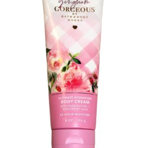 Gingham Gorgeous Ultimate Hydration Body Cream