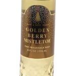 Golden Berry Mistletoe Fine Fragrance Mist