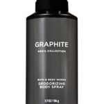 Graphite Men’s Deodorizing Body Spray