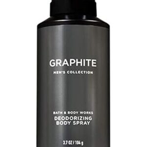 Graphite Men’s Deodorizing Body Spray