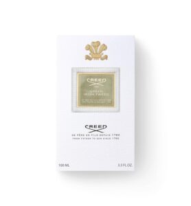 Green Irish Tweed Creed cologne - a fragrance for men 1985