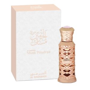 HARAMAIN MUSK POUDREE 12ML