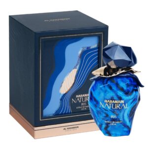 Haramain Natural Iris, 100ml, Extrait De Parfum