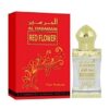 Haramain Red Flower Unisex Perfume Oil