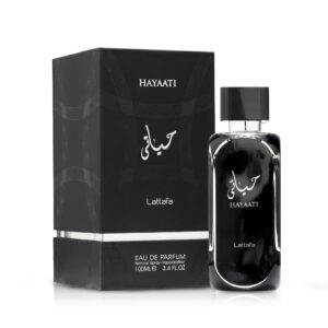 Hayaati Lattafa Perfumes for women and men