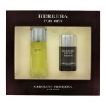 Herrera For Men set