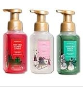 Holiday Trio Gentle Foaming Hand Soap Set of 3