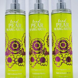 Ice Pear Margarita Fine Fragrance Mist