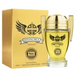 Invincible Gold For Men