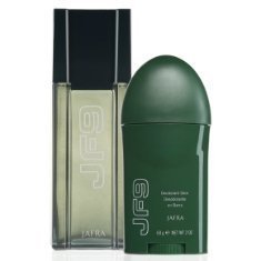 JF9 Green JAFRA cologne - a fragrance for men