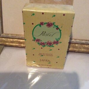 Jafra Pastel Natural Spray Cologne