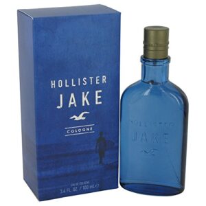 Jake Hollister cologne - a fragrance for men