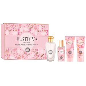 Just Diva 4Pcs Gift Set