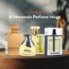 Khulasat Al Oudh Al Haramain Perfumes for men