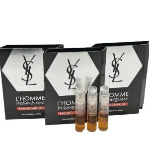 L'Homme set 3 pc .04 oz