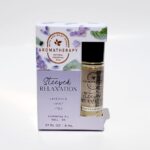 Lavender Mint Tea Fragrance Roll On