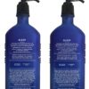 Lavender and Vanilla Body Lotion with Natural Essential Oils - 2 Pack