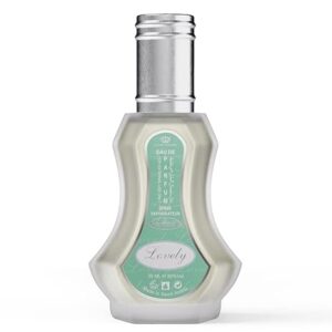 Lovely Al-Rehab perfume