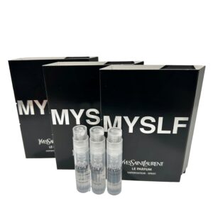 MYSLF LE PARFUM set