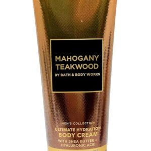 Mahogany Teakwood Ultimate Hydration Body Cream