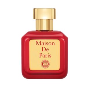 Maison De Paris Red