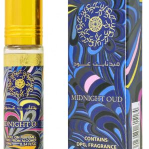 Midnight Oud 10ml Oil