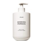 Missing Person Lotion