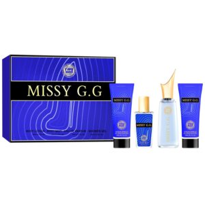 Missy G.G 4Pcs Gift Set