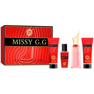 Missy Very G.G 4 Pcs