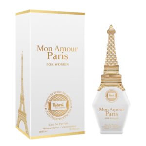 Mon Amour Paris Scent