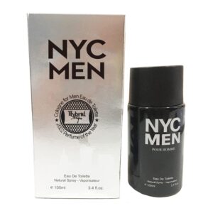 NYC Men Cologne