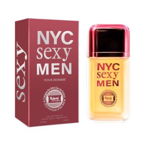 NYC Sexy Men Perfume