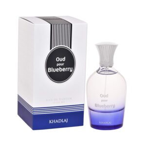 Oud Pour Blueberry