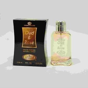 Oud Rose Al-Rehab