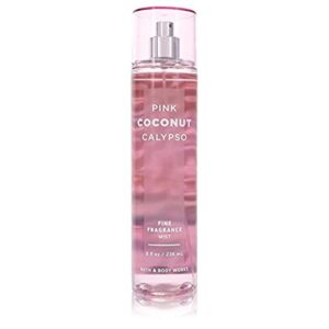 PINK COCONUT CALYPSO Fine Fragrance Mist