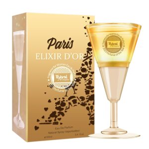 Paris Elixir D'Or Perfume