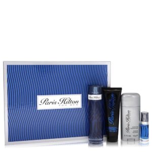 Paris Hilton 4 PC Gift Set