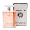 Paris for Her Fragrance